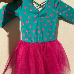 Dot Dot Smile Fancy Dress 2T